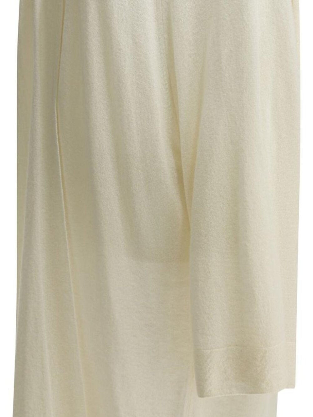 Sa Su Phi Silk Blend Long Cardigan Tag Size 42 Women - Picture 4 of 4